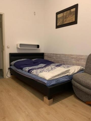 Pension Lotti Friedrichshain Berlino Esterno foto